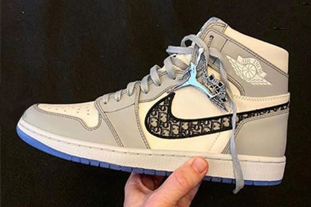 Men's Air Jordan AJ1 AIR DIOR Shoes 004 Men's Air Jordan AJ1 AIR DIOR Shoes 004